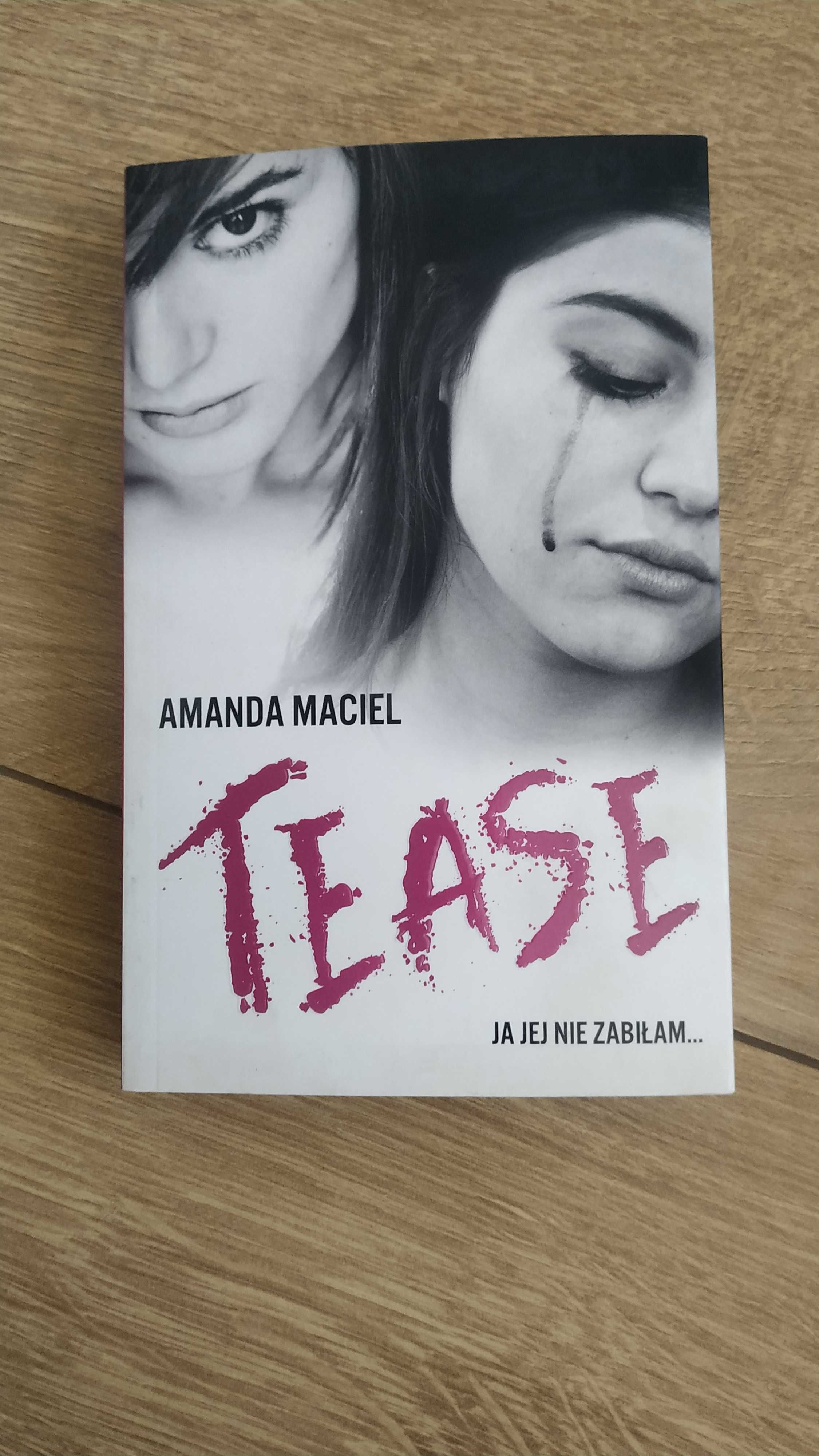 Amanda Maciel - Tease