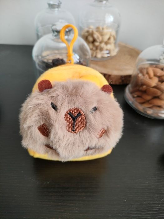 Portfelik z  Kapibarą