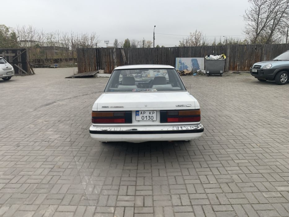 Nissan bluebird sss