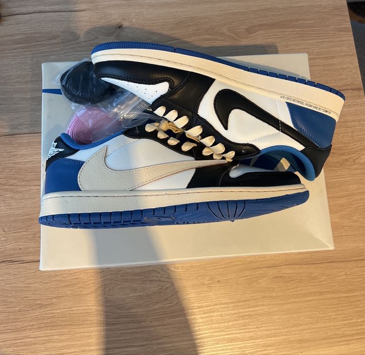 Buty Nike Travis Fragment