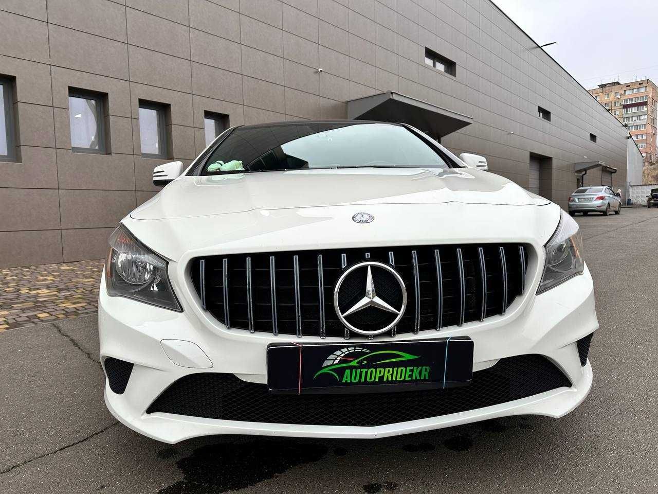 Mercedes Benz CLA 250 2,0 бензин АКПП 2016р. (Перший внесок від 20%)