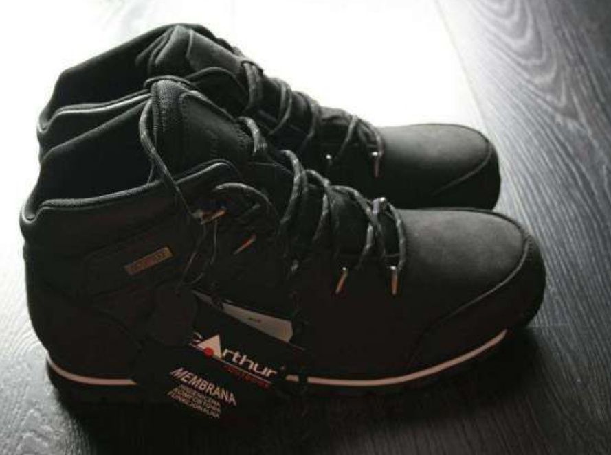 Buty McArthur za kostkę trekingowe