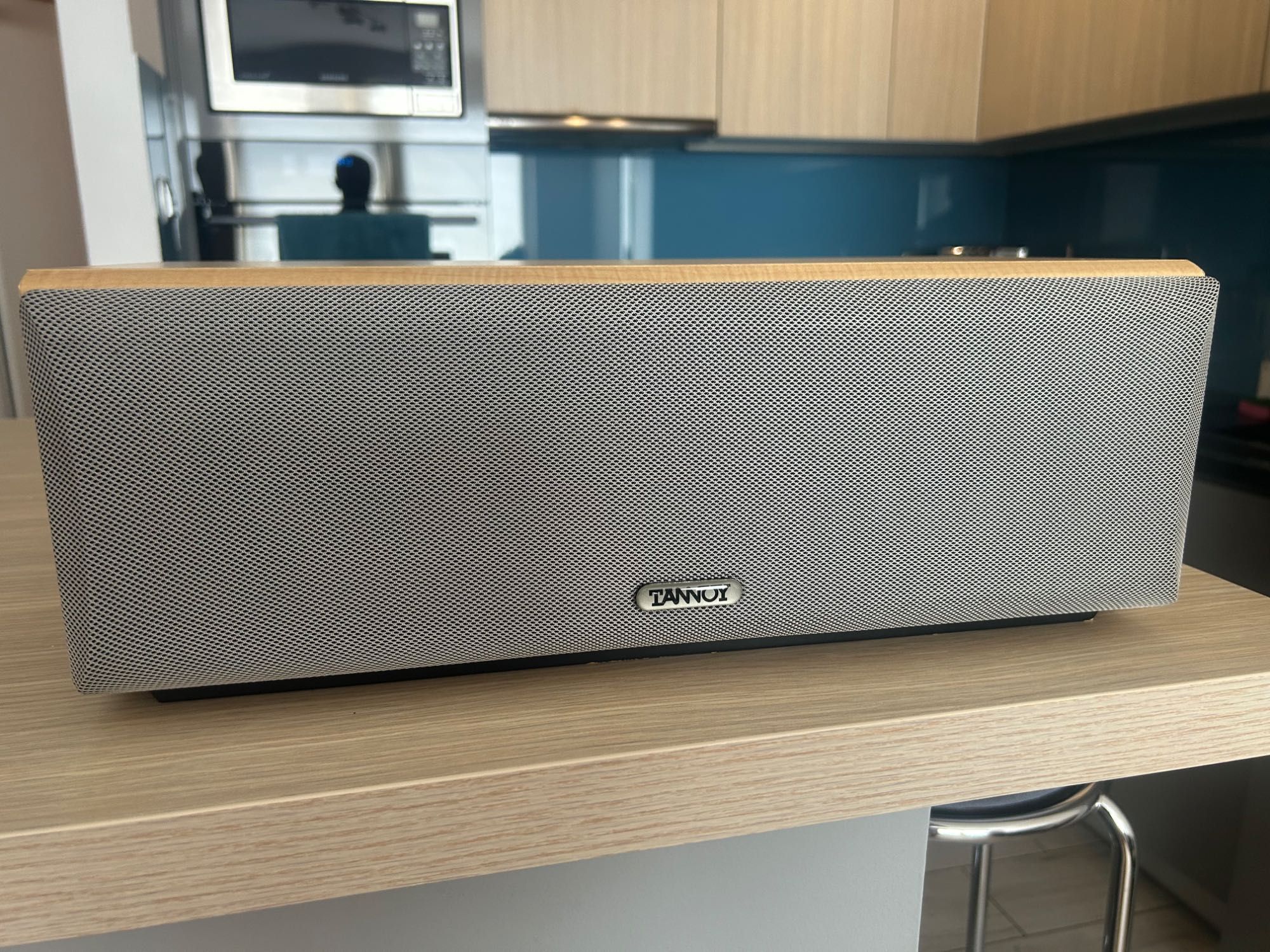 Tannoy MX4 Light Maple zestaw do kina