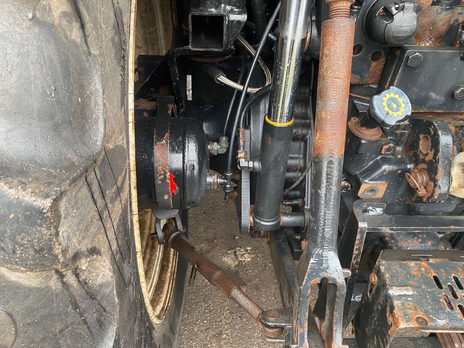 Трактор new holland t6020