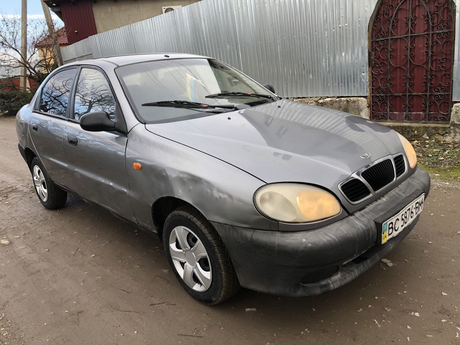 Daewoo Lanos 1.5 2008ʼ