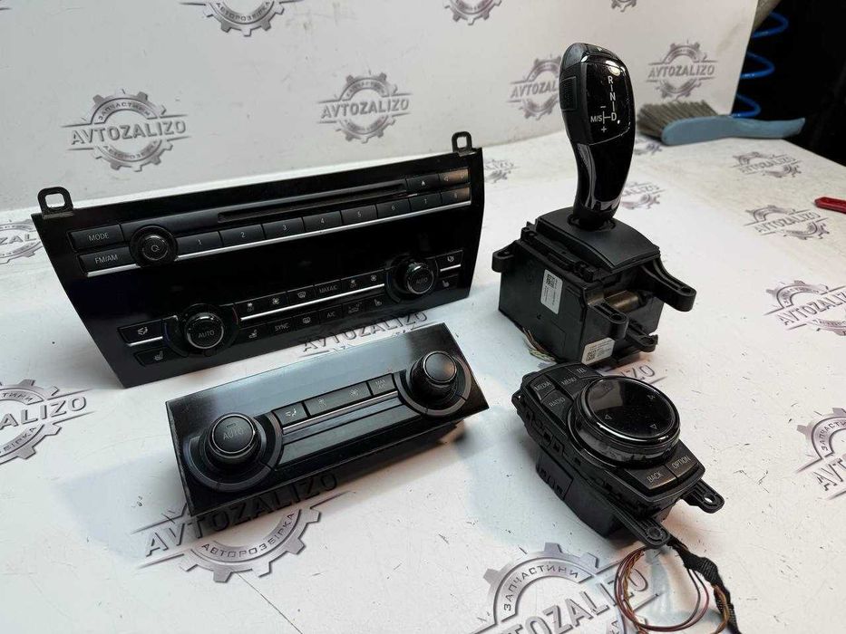 Комплект керамики оригинал BMW F10, F01, F02, F07, F12, F13, F15, F16