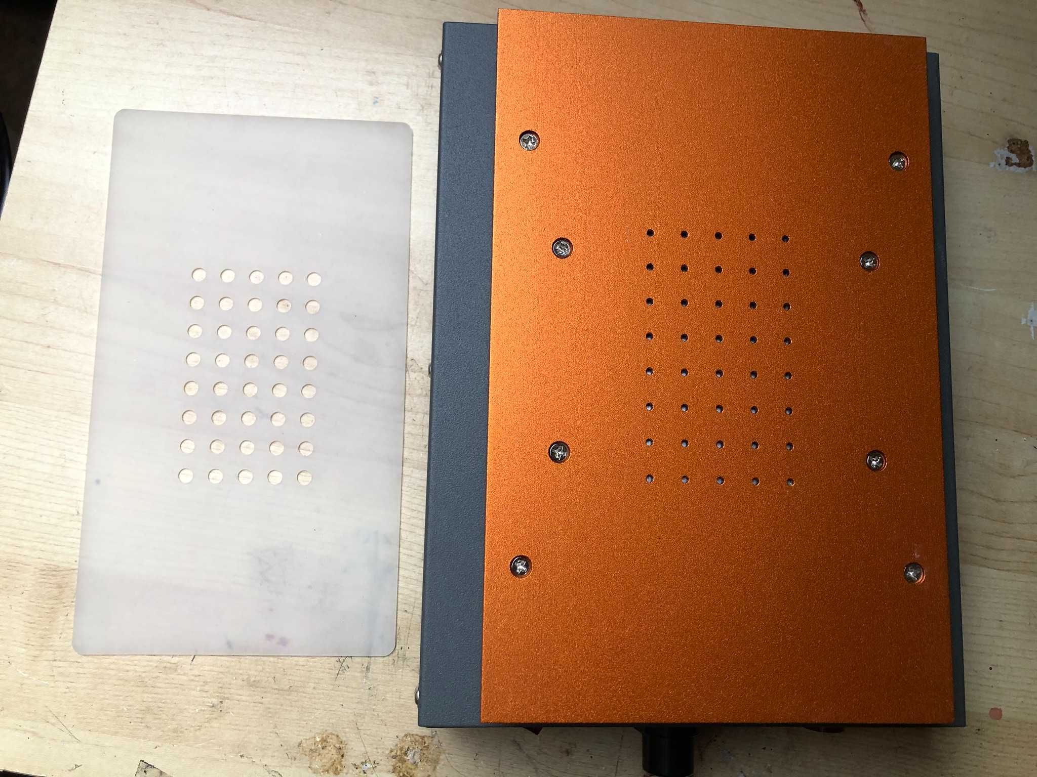 Separator ekranów LCD / Podgrzewacz do pcb 946bp vacum