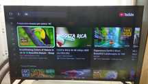 Телевізор  JVC43
43 дюйми, smart , 4k, uhd ,
