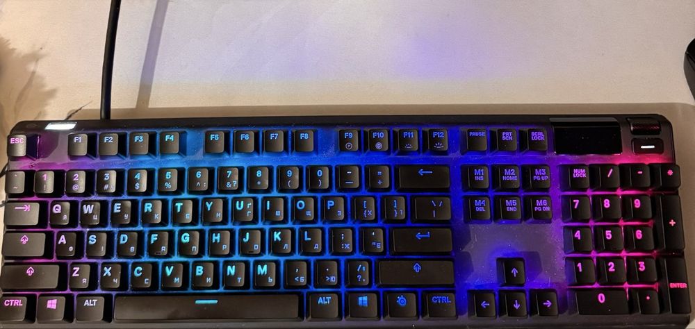 Клавиатура apex pro