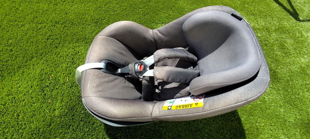 Cadeira Bebé Comfort 2WayPearl + 2WayFix