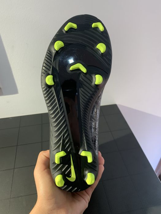 Nike mercurial athletes