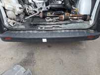 Para Choques De Trás Opel Vivaro B Combi (X82)