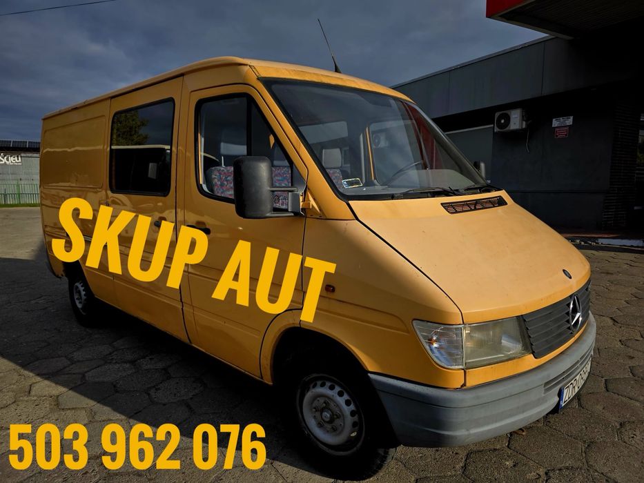 Skup aut za gotówkę 24/7