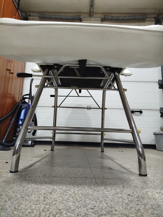 Marquesa de estética e massagem