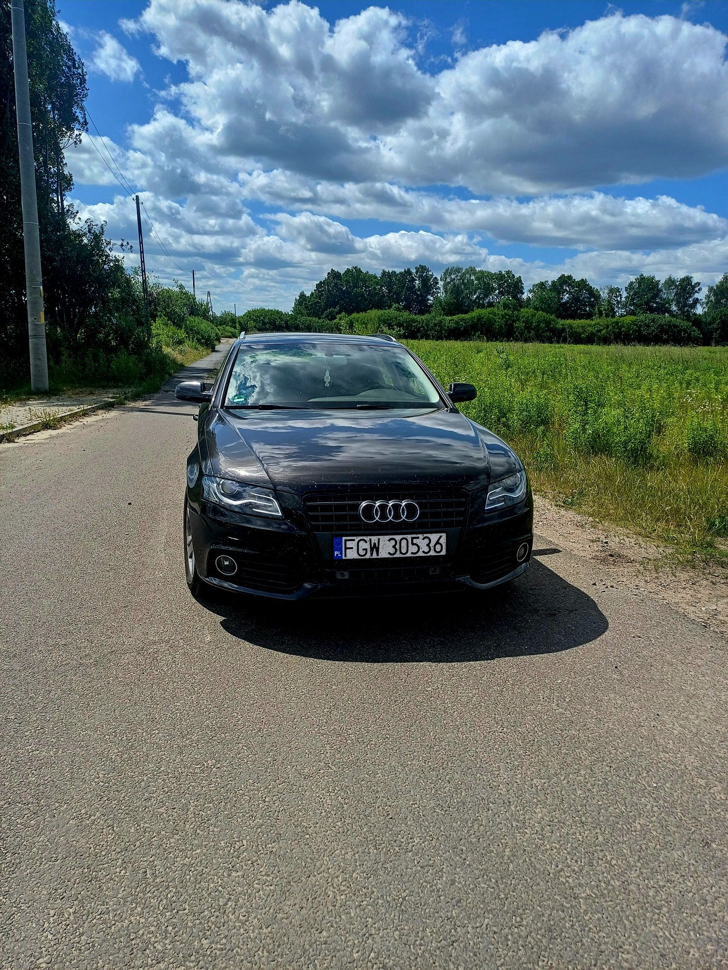Audi A4 B8 combi
