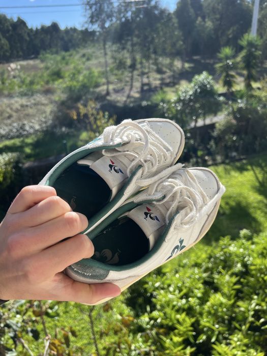 Ténis Le Coq Sportif