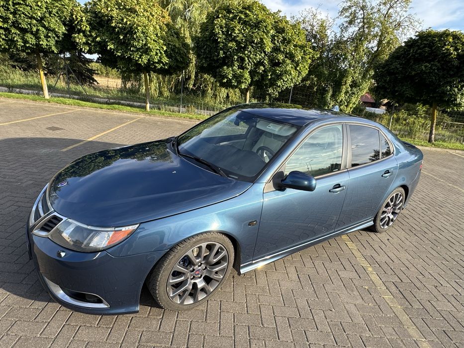 Saab 9-3 2.0T B207r Lpg fmic 260KM