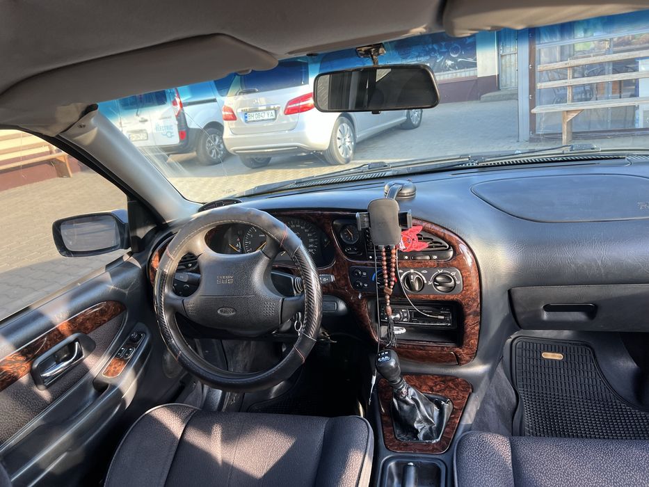 Продам ford skorpio mk2 в отличном состоянии