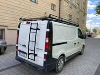 Platforma bagażnik dachowy Renault Trafic L2H2 2014-->