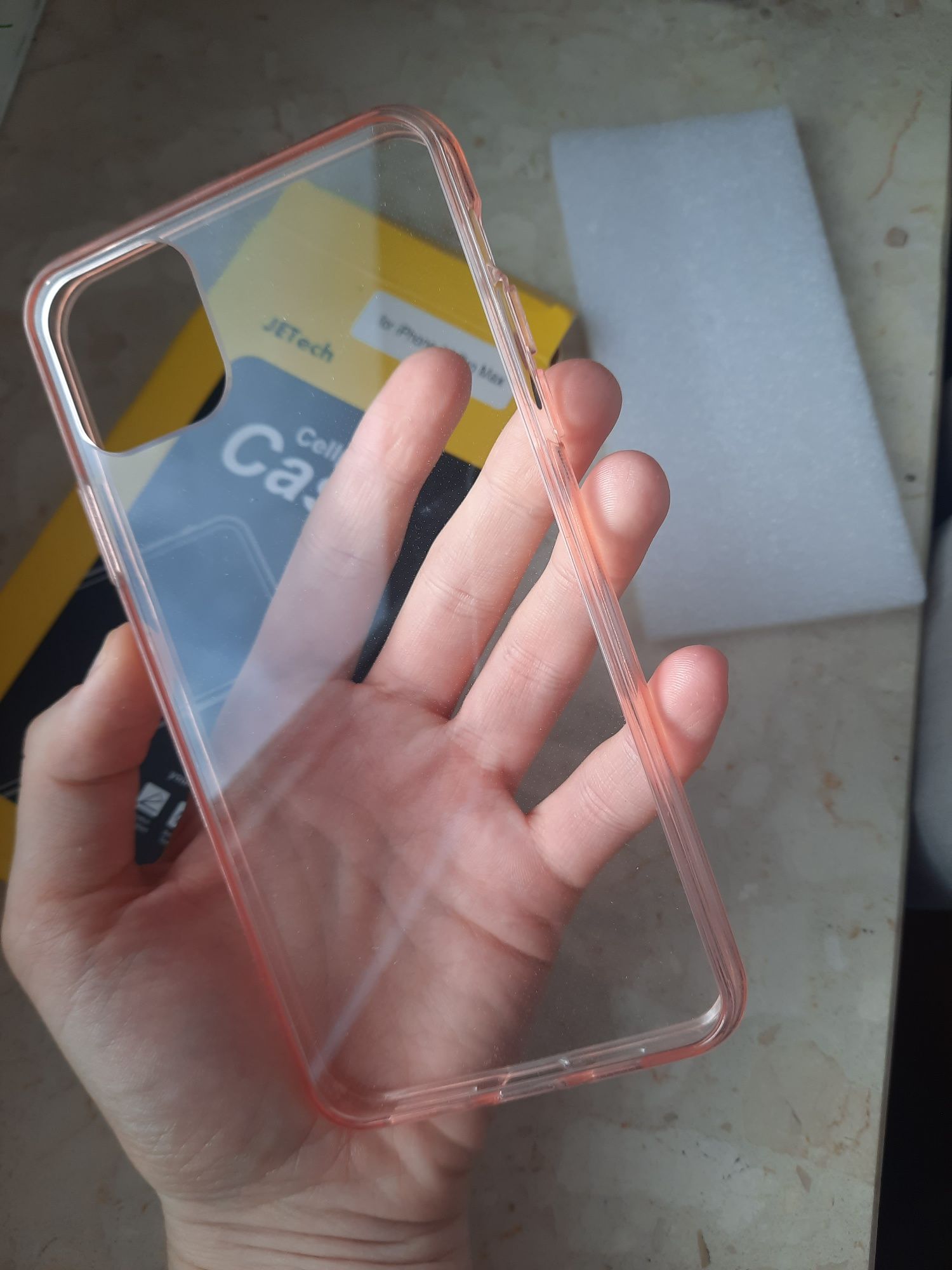 Etui na IPhone 11pro max marka JETech