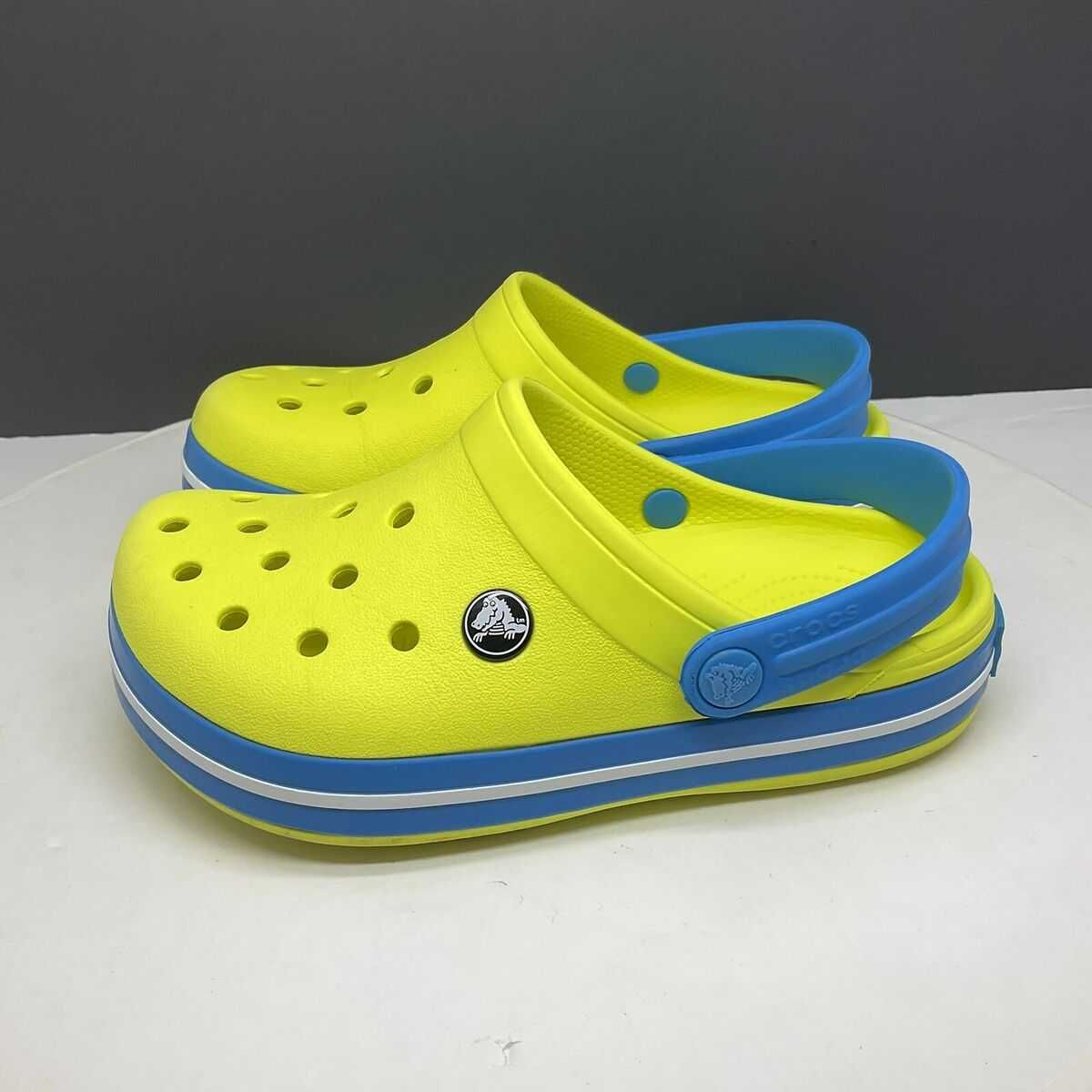 Детские Crocs Crocband Clog, 100% оригинал