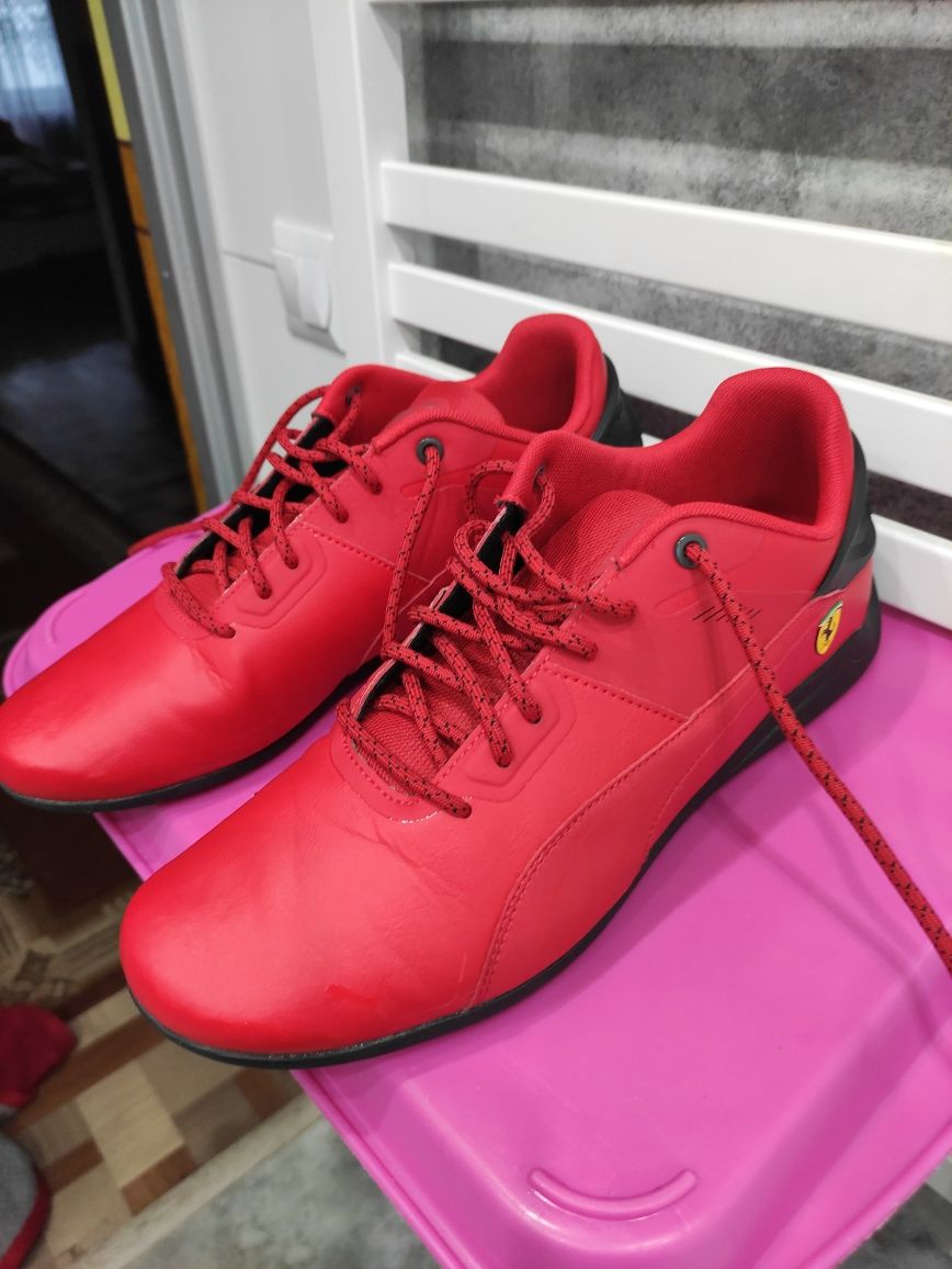 Buty Puma Ferrari drift cat Delta