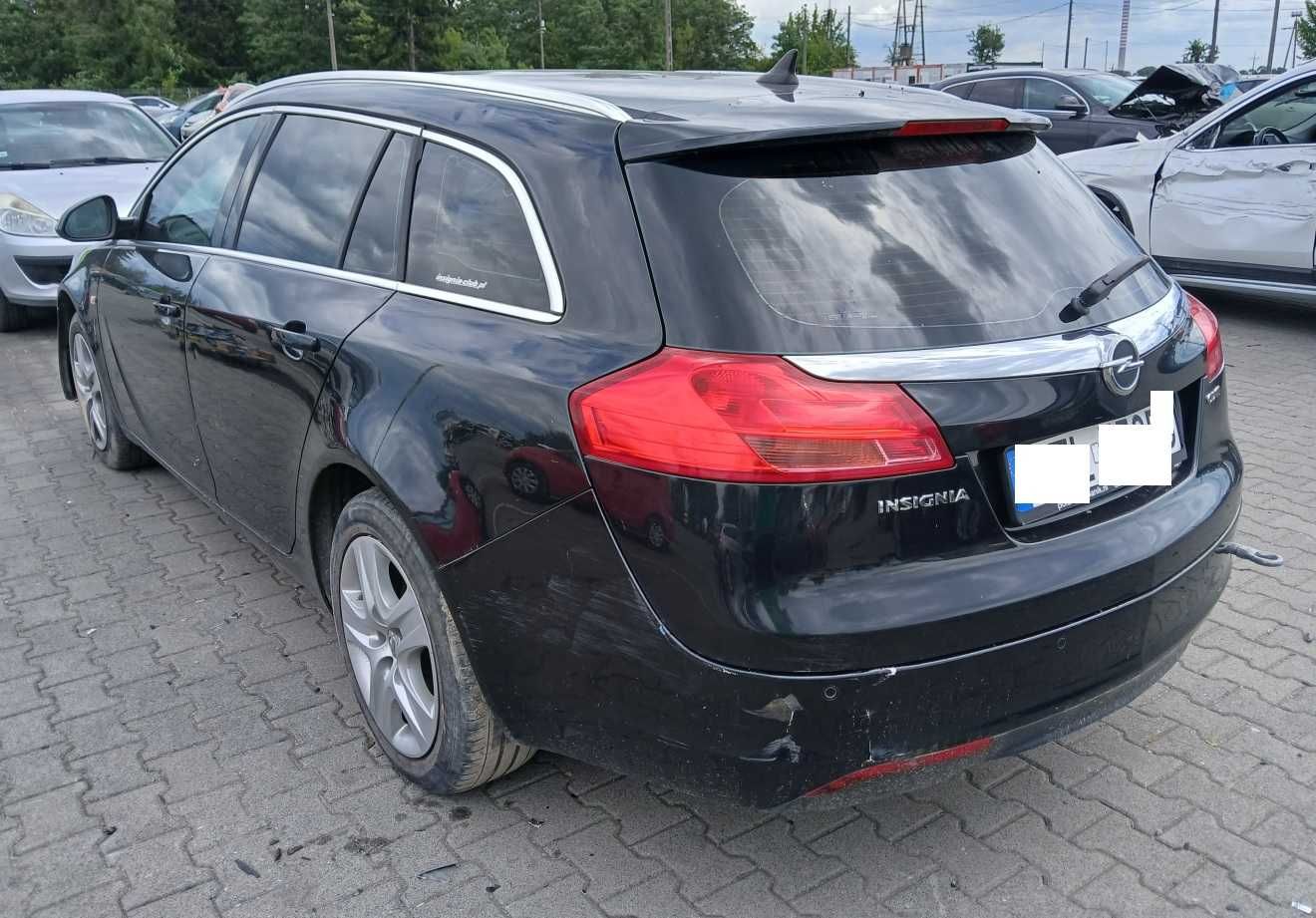 2010 Opel Insignia A 2.0 CDTI A20DT 131 KM Silnik Skrzynia części