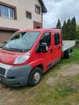 Fiat Ducato  Fiat Ducato doka skrzynia 7os