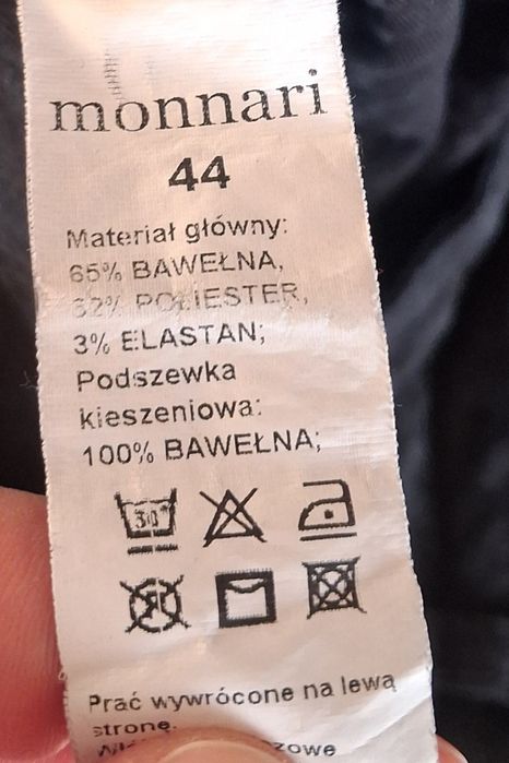 Spodnie Monnari r.44