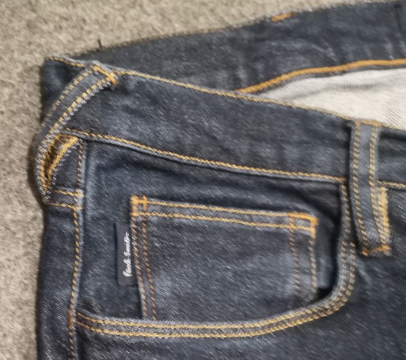 Paul Smith оригинальные скини джинсы