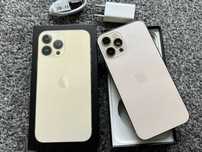 iPhone 12 Pro Max 256GB GOLD ZŁOTY Rose Bateria 100% Gwarancja FV