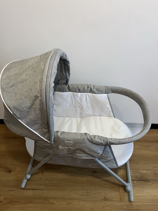 Super lekkie łóżeczko / kołyska (0-6 miesiecy, waga dziecka do 9 kg)