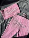 Komplet set dresy juicy couture top S spodnie xs/S