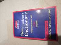New student Dictionary English COLLINS