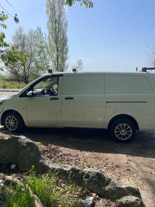 Mercedes-benz Vito 2018 рв, для ЗСУ, в Киеве