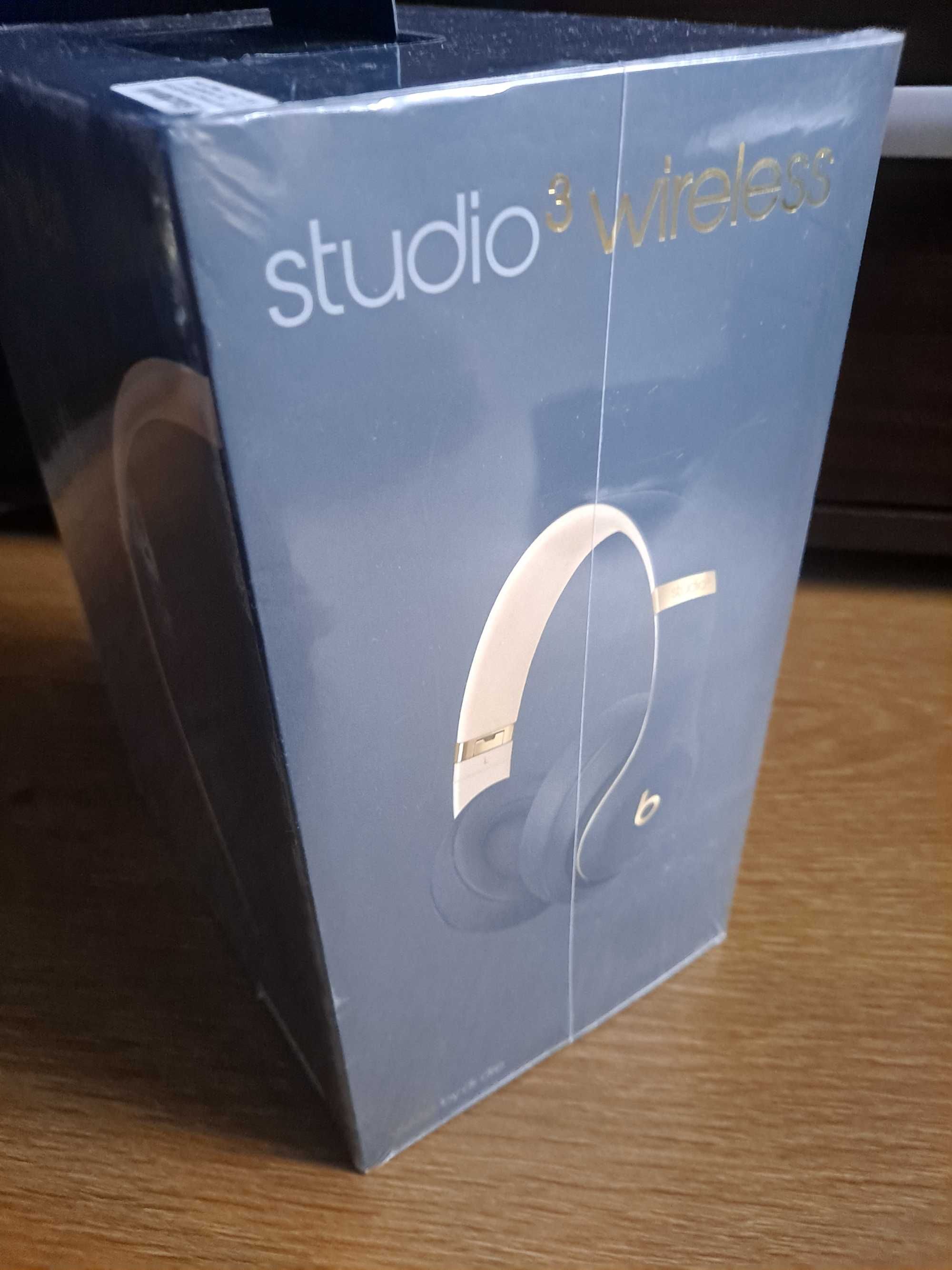 Sluchawki Beats Studio3 Wireless Shadow Grey