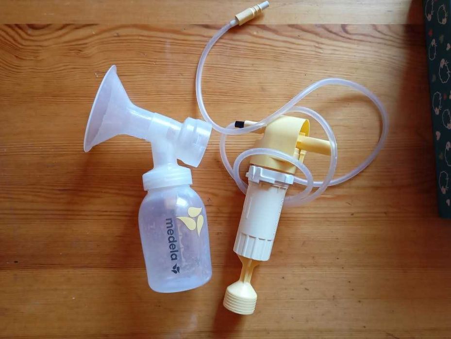 Laktator ręczny Medela