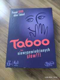 Gra planszowa TABOO