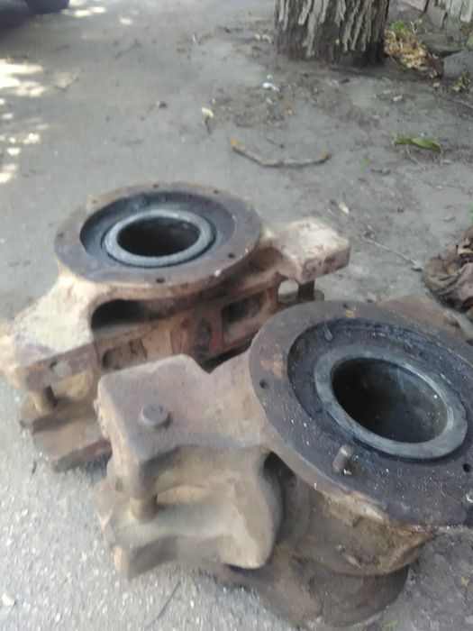 Продам буксы камаз