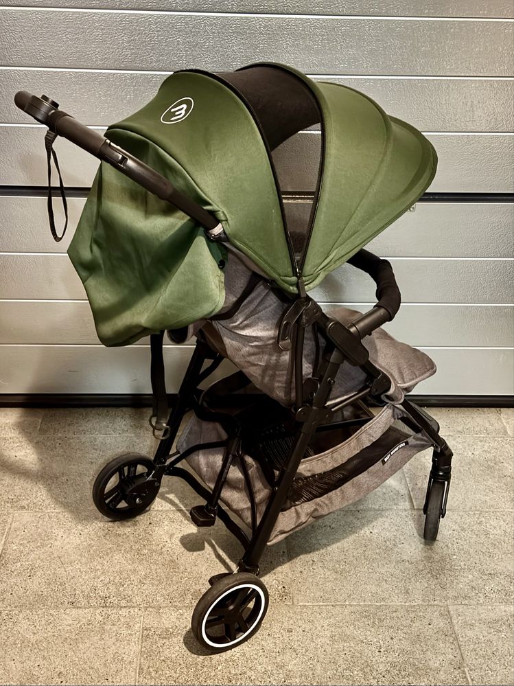 Baby monsters kuki 2.0 wózek spacerowy (spacerówka) super lekki