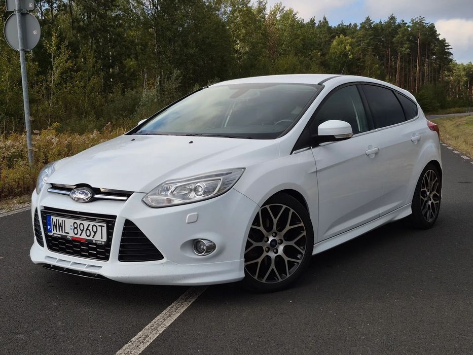 Ford Focus Ford Focus MK3 2.0 TDCI