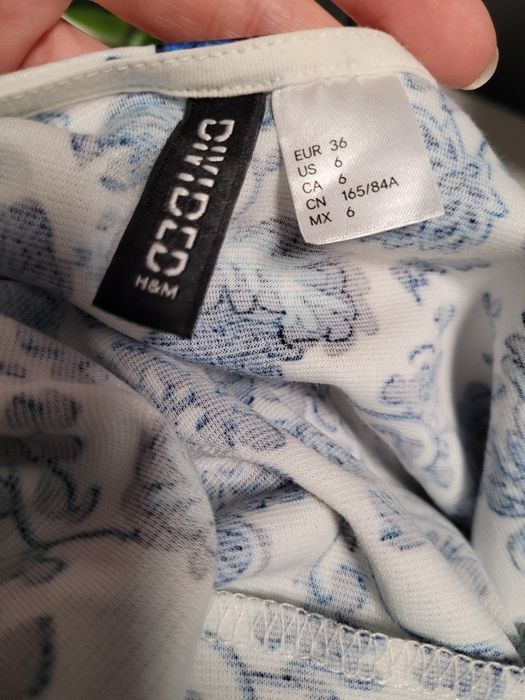 Sukienka H&M, rozmiar 36