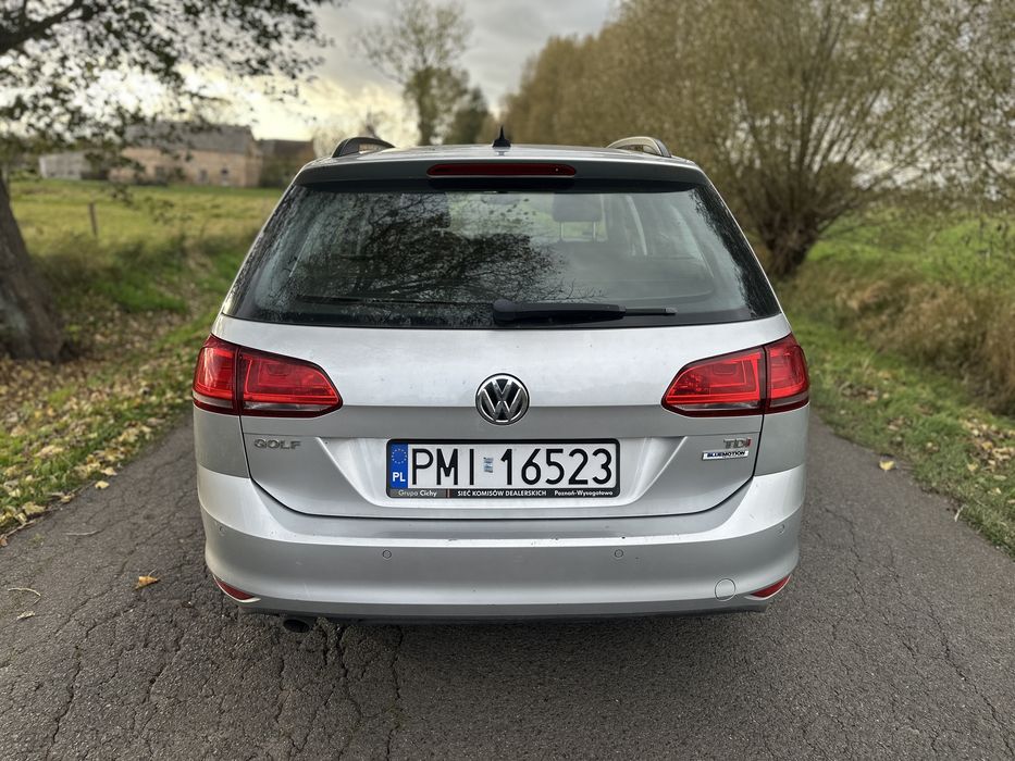 Sprzedam VW Golf 7 1.6TDI 2016r.