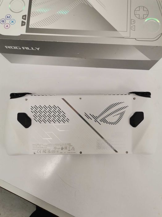 Consola Rog Ally