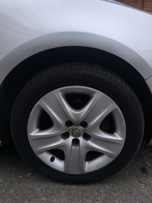 Оpel astra j sports tourer 1.7 cdti