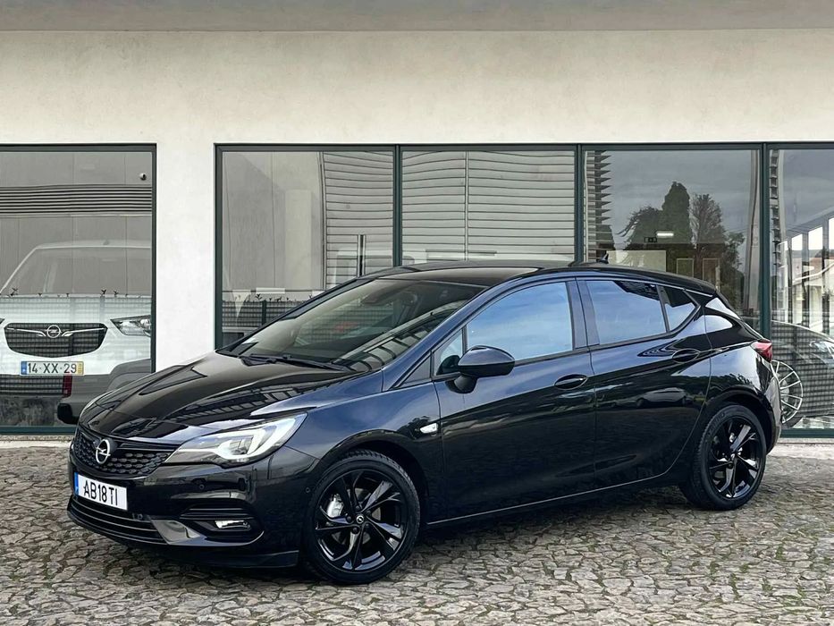 Opel Astra 1.2 T Ultimate S/S