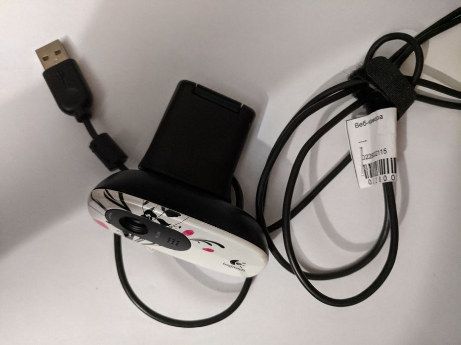 Веб-камера Logitech C270 HD720p