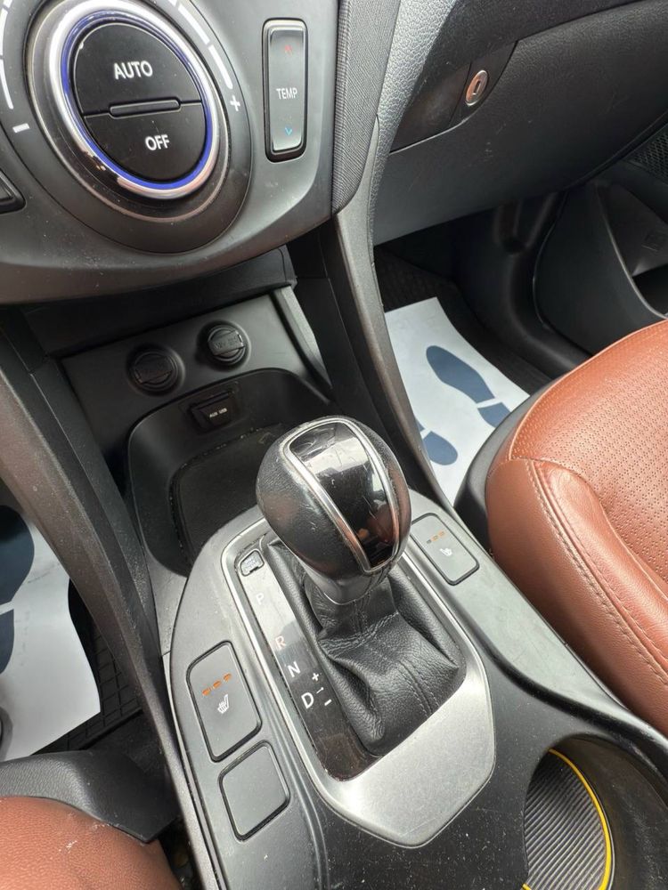 hyundai santa fe