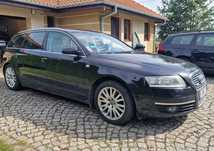 Audi A6 Audi A6 C6 Avant 2.4 Benzyna