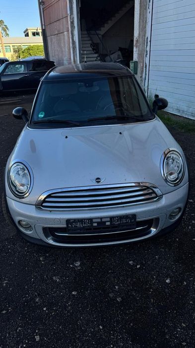 Mini Clubman 2.0D de 2011 para peças